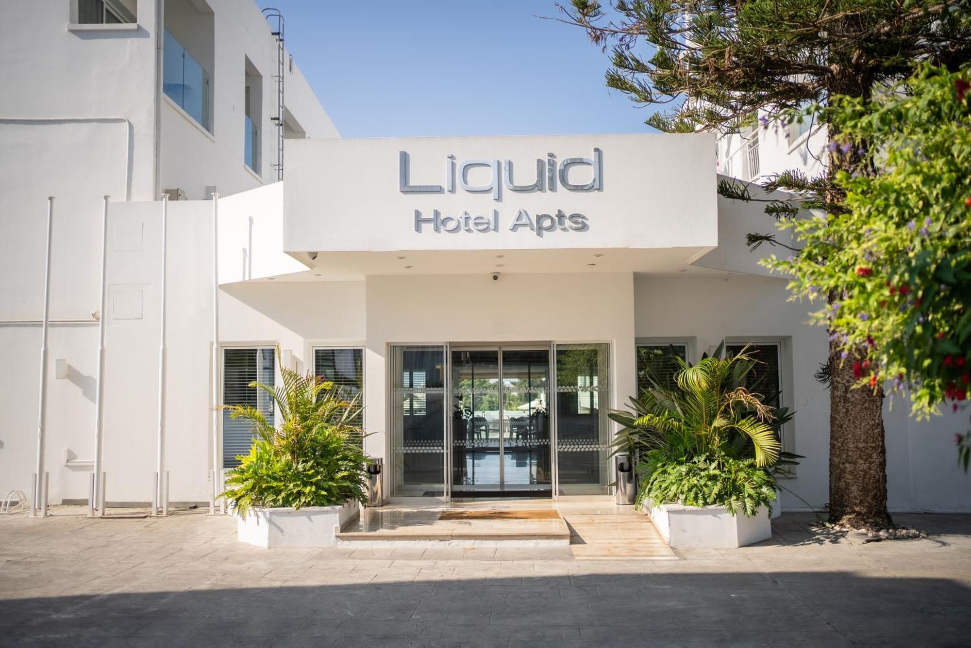Liquid 3* איה נאפה